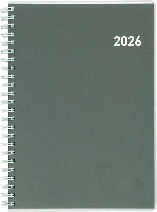 Actual product image Biella Business Agenda Terminia Wire-O (14.5 x 20.5 cm, German)