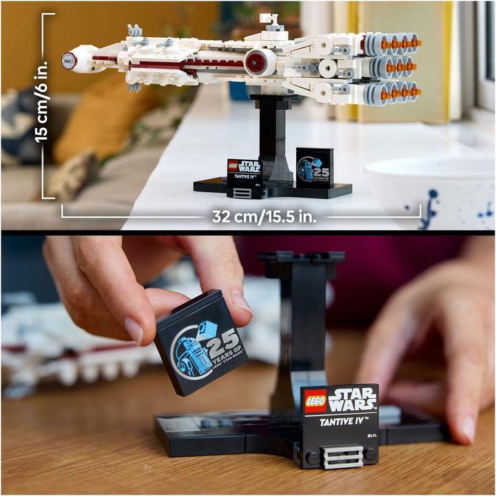 Productafbeelding LEGO Tantive IV™ (75376, LEGO Star Wars)
