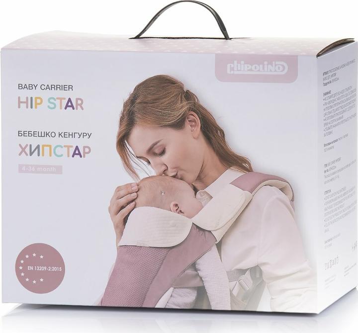 Produktbild Chipolino Babytrage Hip Star 3 in 1
