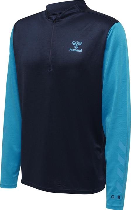 hummel Ongrid 1/2 Zip Poly Sweat