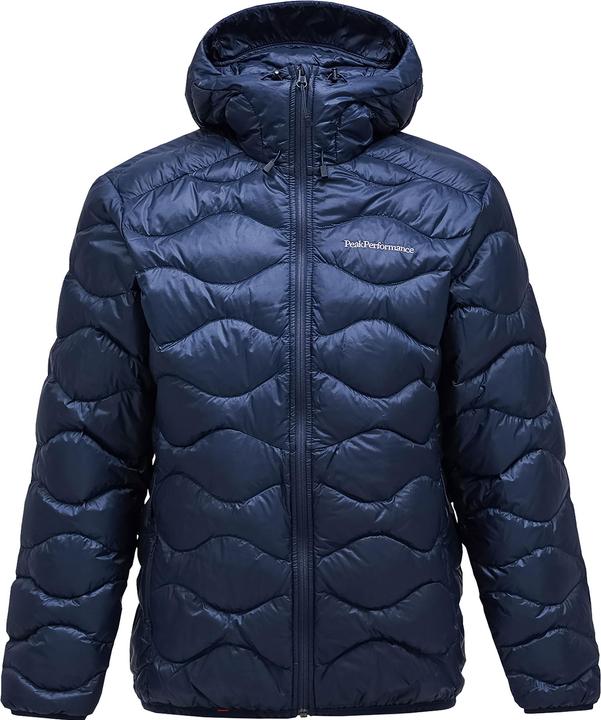 Peak Performance Helium Down Hood Jacket