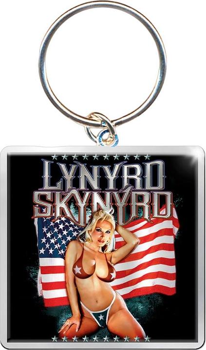 Immagine prodotto Lynyrd Skynyrd Portachiavi