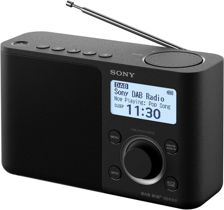 Sony Xdr-S61d (DAB+, FM)