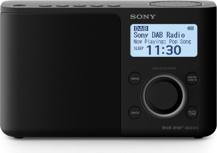 Produktbild Sony Xdr-S61d (DAB+, FM)