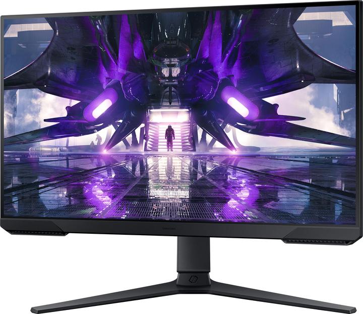 Produktbild Samsung Monitor Odyssey G30A (LS24AG300NRXEN) (1920 x 1080 Pixel, 24")