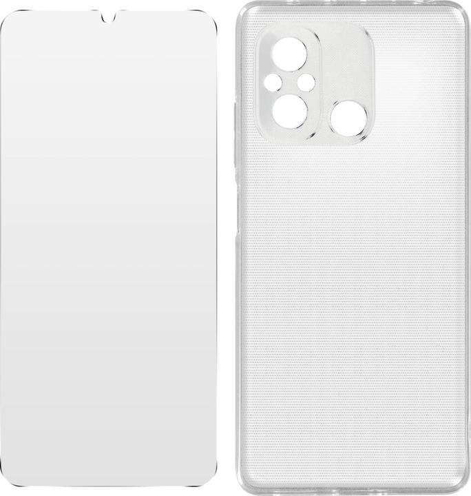Produktbild Avizar 360 Schutz, Folie und Hülle Series (Xiaomi Redmi 12C)
