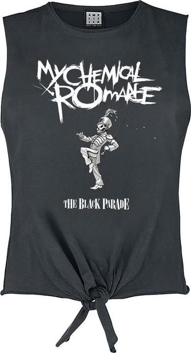 Amplified The Black Parade TShirt