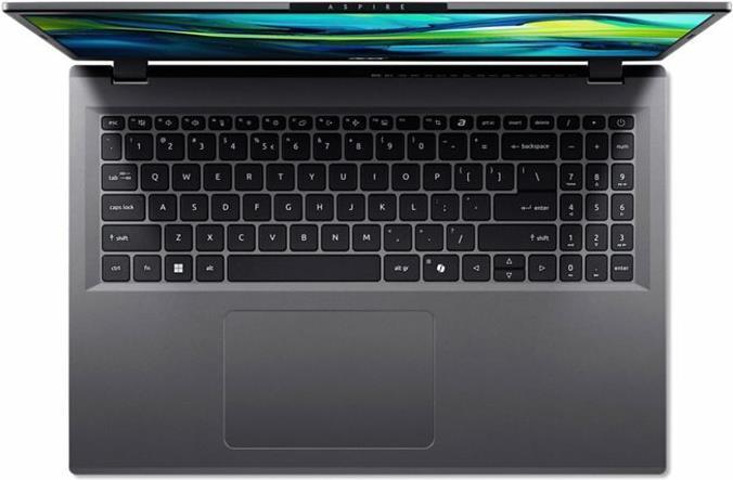 Produktbild Acer Aspire 16 (16", Intel Core 5 120U, 16 GB, 512 GB, DE)