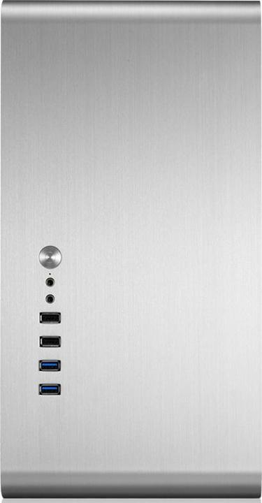 Actual product image Jonsbo UMX3 (mATX, Mini-ITX)