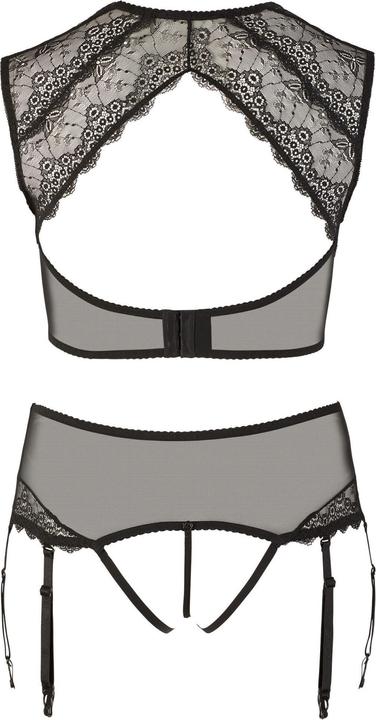 Actual product image Cottelli Collection Lace set (3XL)