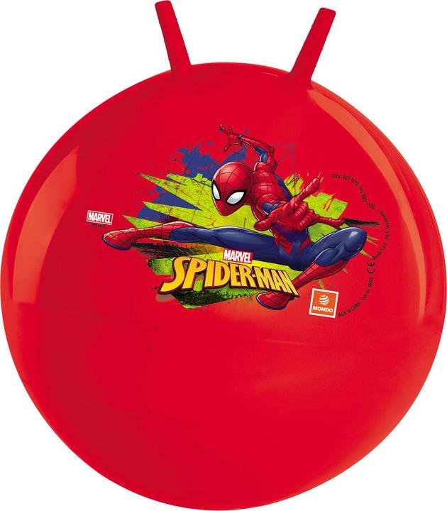 Image du produit Mondo Ballon sauteur Spiderman