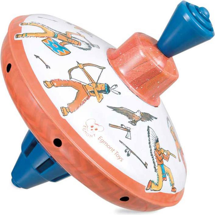Actual product image Egmont Indian
