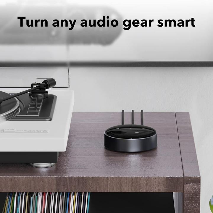 Actual product image WiiM Mini streamer (Network Audio Player)