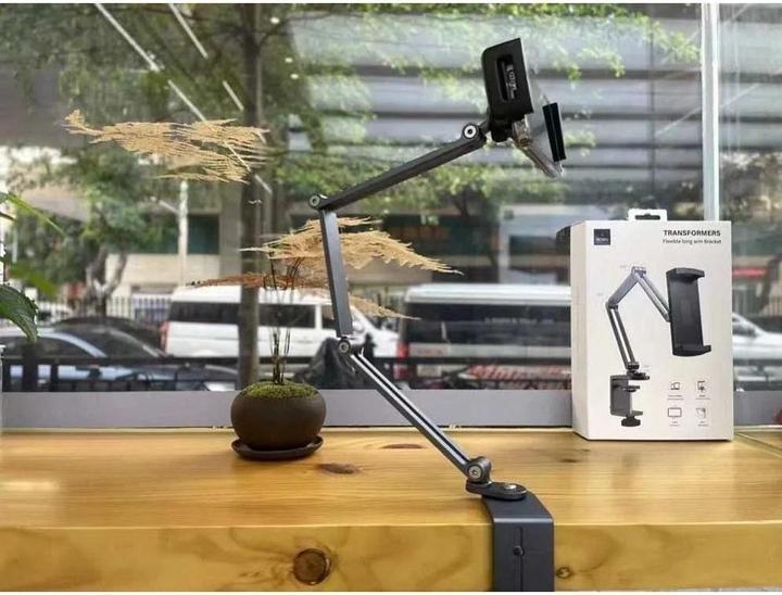 Produktbild Wiwu Other - Portable and Adjustable Tablet Stand ZM310 for iPad Air 11" 2024/10,9/11