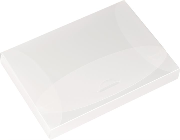 Actual product image Kolma Collection box Easy A5 filling height 2.5 cm colourless (A5, 1 x)