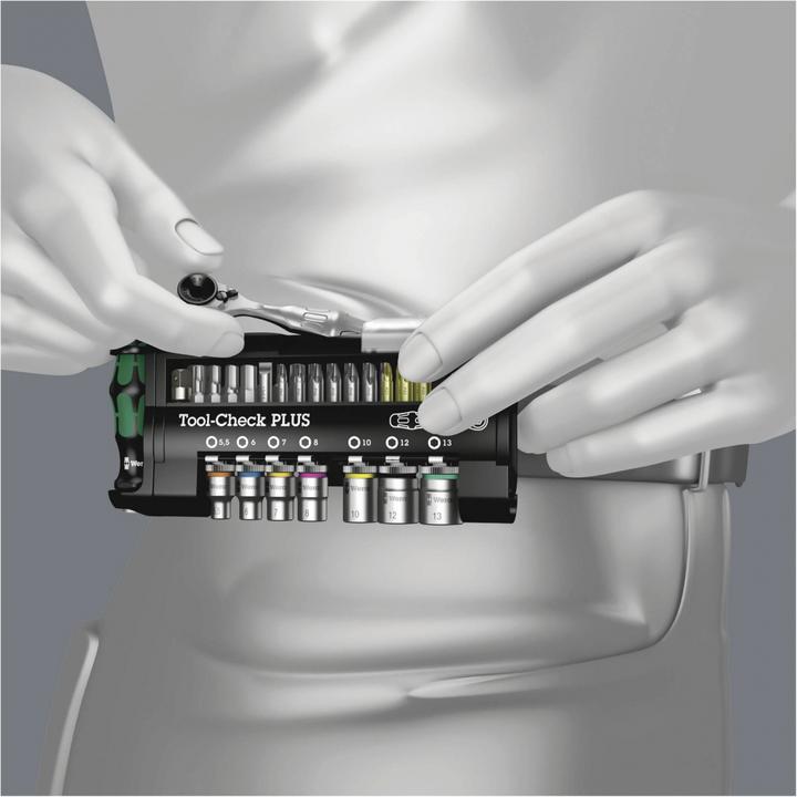 Produktbild Wera Tool-Check Automotive 1 (PH2, PH1, PH3)