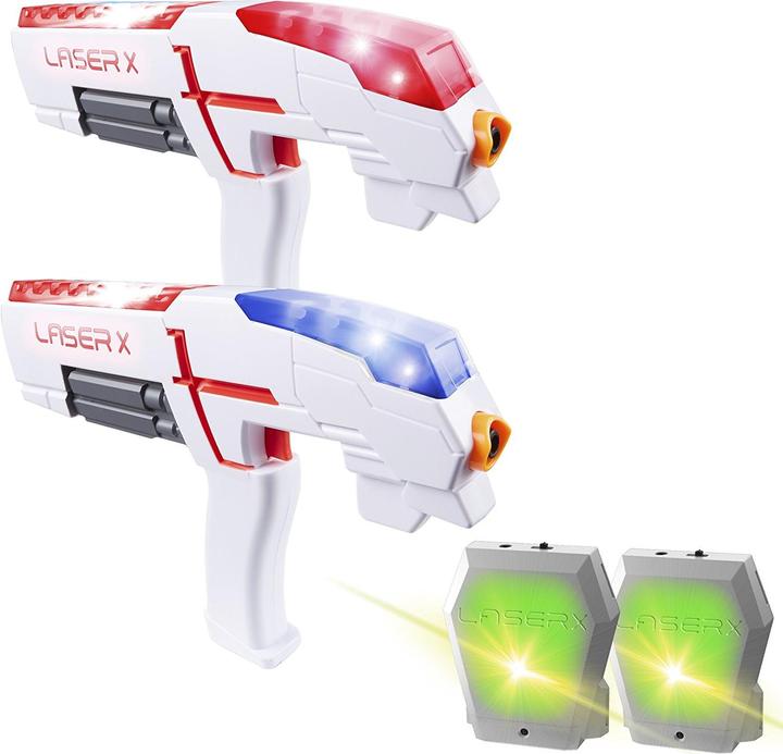 Produktbild Wubble Bubble Laser X