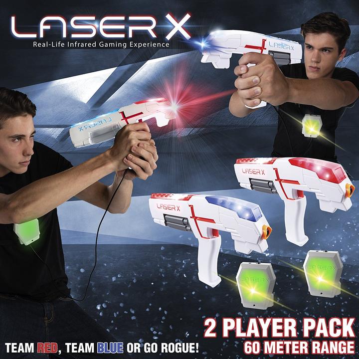 Produktbild Wubble Bubble Laser X