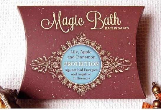 Image du produit Magic Bath Sel de bain PROTECTION (Sel de bain)