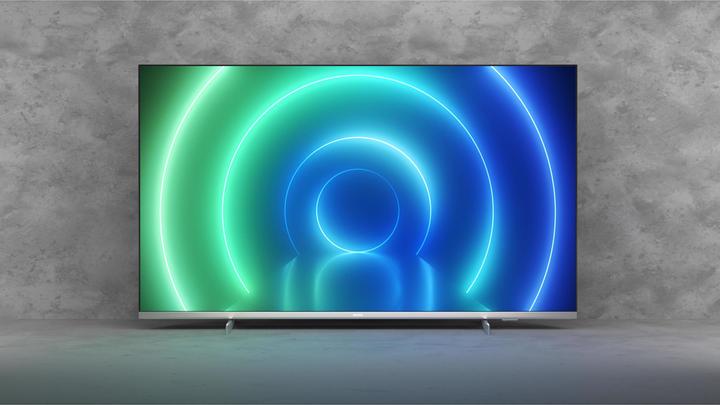 Image du produit Philips 43PUS7556/12 (43", LED, 4K, 2021)