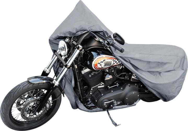 Image du produit Miocar Bâche de protection pour moto L