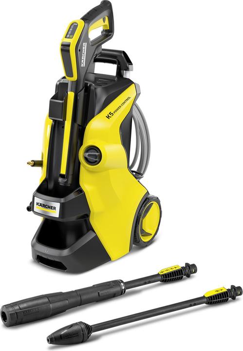 Produktbild Kärcher Hochdruckreiniger K 5 Power Control Flex (Netzbetrieb)