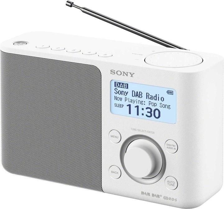 Sony Xdr-S61d (DAB+, FM)