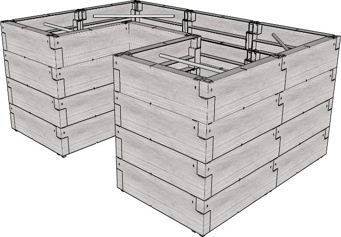 Produktbild Juwel Timber Ergoline