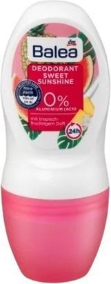 Actual product image dm Balea Deo Roll On Sweet Sunshine@ (Roll-on, 50 ml)