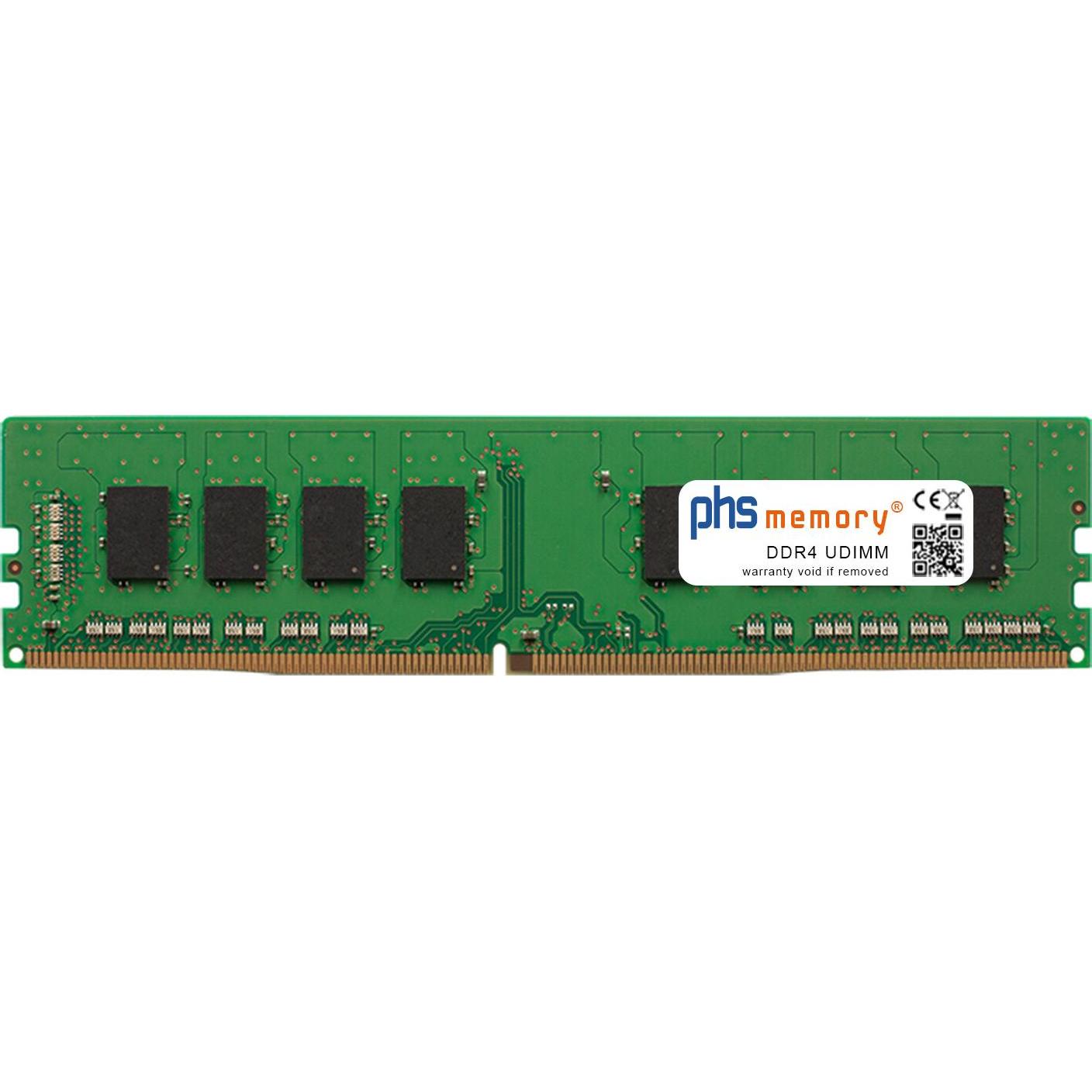 PHS-memory 16GB RAM Memory for MSI Z170A Gaming Pro DDR4 UDIMM