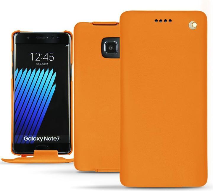 Produktbild Noreve Lederschutzhülle vertikal (Samsung Galaxy Note 7)
