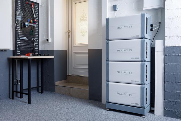 Image du produit Bluetti EP600+3/B500