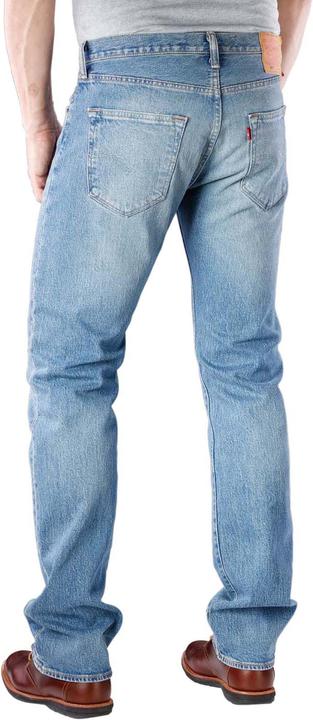 Actual product image Levis 501 Jeans the ben stretch (W31/L30)