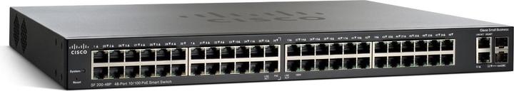 Immagine prodotto Cisco SF200-48P (48 porte)