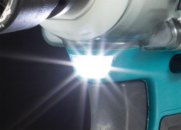 Actual product image Makita DTW300Z (Rechargeable battery operated)