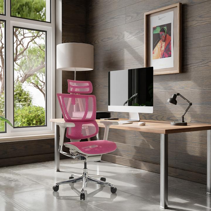 Actual product image Hjh Office Ergohuman Slim G Gen2
