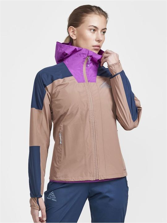 Produktbild Craft Pro Trail Hydro Jacket W (XS)
