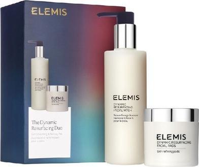 Actual product image Elemis The Dynamic Resurfacing Duo Set - Skin Care Gift Set