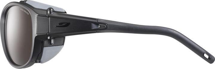 Produktbild Julbo Herren Explorer 2.0 Spectron 4 Gletscherbrille (Anthracite, Black Matt, Braun)
