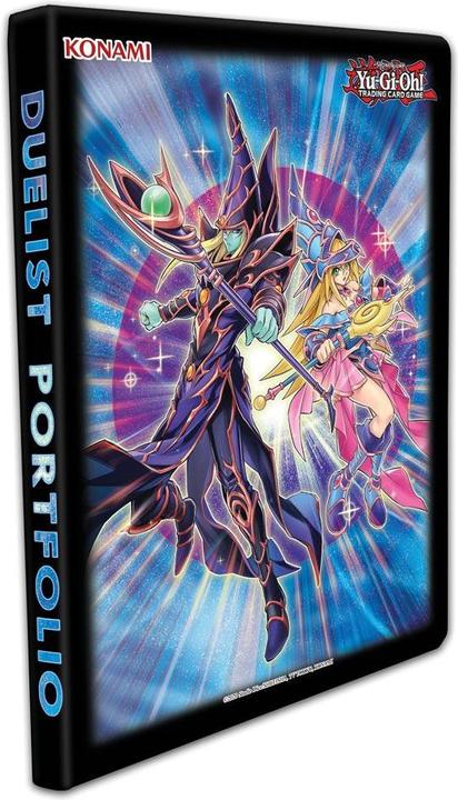 Produktbild Konami Yu-Gi-Oh! The Dark Magicians Collection Ordner