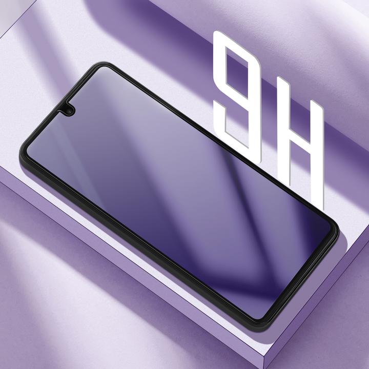 Produktbild Avizar BlueGuard Glas-Displayschutz mit Blaulicht-Filter (1 Stück, Xiaomi Poco X4 Pro 5G)