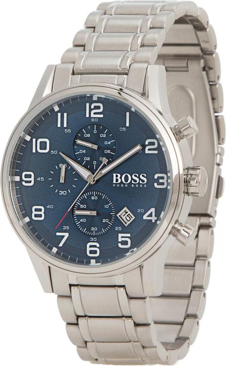 Produktbild BOSS Aeroliner Chrono (Analoguhr, Chronograph, 44 mm)