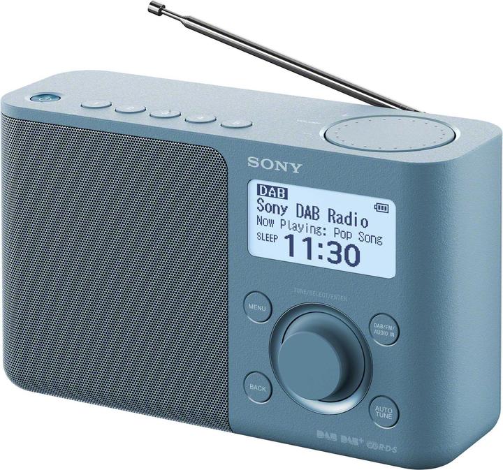 Sony Xdr-S61d (DAB+, FM)
