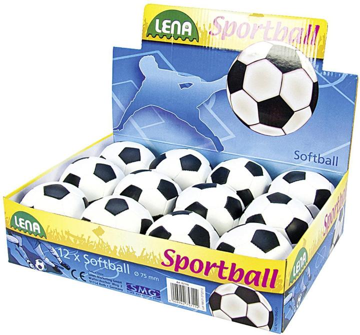 Produktbild John Fussball