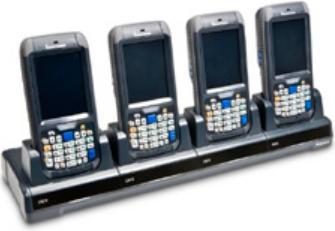 Productafbeelding Intermec QUAD DOCK ETHERNET CK70/71