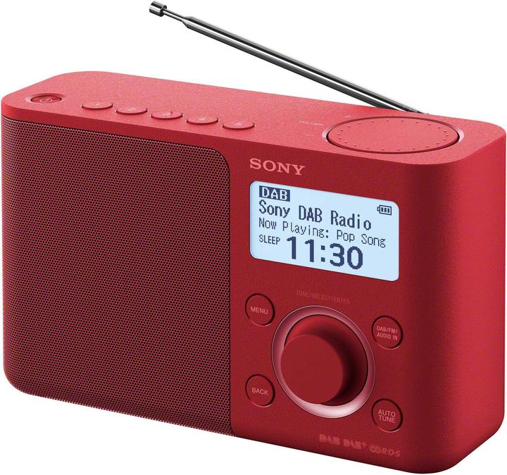 Produktbild Sony Xdr-S61d (DAB+, FM)