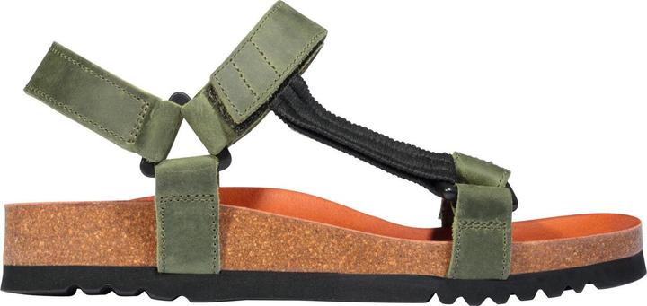 Actual product image Mobilex Obuwie HEAVEN AD MED MF230091043 roz. 44 kolor oliwkowy