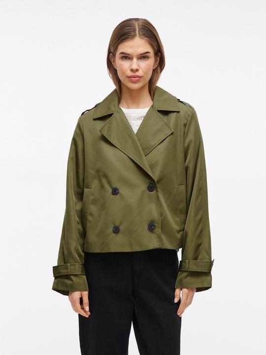 Produktbild Vila Kurzer Trenchcoat (44)