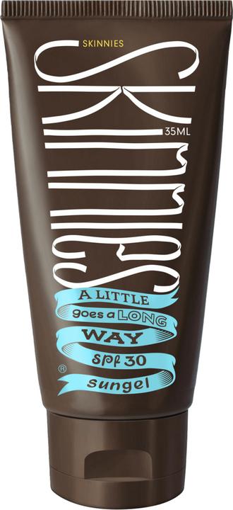 Skinnies Sonnengel SPF 30