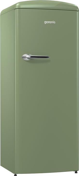 Produktbild Gorenje ORB 153 OL Kühlschrank olive (260 l)